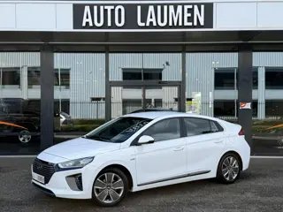 Hyundai IONIQ 1.6 GDi Comfort HEV Hybrid Automaat Navi Camera DAB Apple Carplay 17 Inch Infinity key