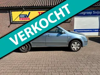 Skoda Fabia 1.4-16V Spirit+ NWE APK