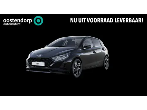 Hyundai i20 1.0 T-GDI Premium | Uit voorraad leverbaar ! | Rijklaarprijs! | Apple CarPlay/Android Au