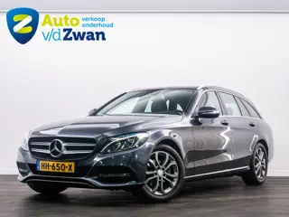 Mercedes-Benz C-klasse Estate 180 Prestige Luxe Pano/Navi/17"