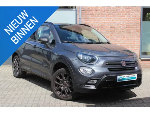 Fiat 500 X Cross 1.4 Turbo MultiAir S-Design Cross Trekhaak