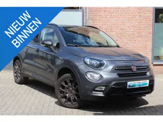Fiat 500 X Cross 1.4 Turbo MultiAir S-Design Cross