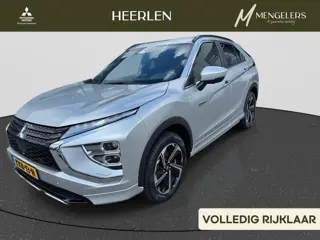 Mitsubishi Eclipse Cross 2.4 PHEV Executive | Rijklaar | All Season Banden | Navigatie | 360° Camera