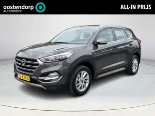 Hyundai Tucson 1.6 GDi Comfort | Rijklaarprijs | Navigatie |