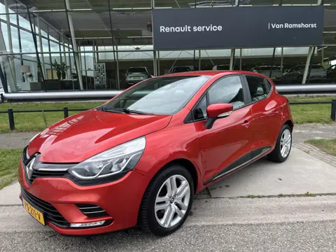 Renault Clio 0.9 TCe / Airco / (bj 2017)