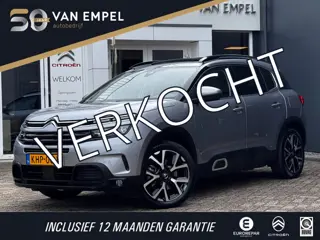 Citroen C5 Aircross 1.6 Plug-in Hybrid 225 Shine | Schuif-Kantel Dak | Leder | Camera | Stoelverwarm