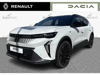 Renault Scénic E-Tech EV87 long range esprit Alpine - pack advanced driving assist & augmented visio