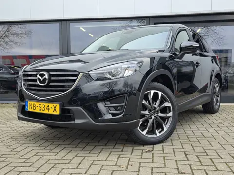 Mazda CX-5 2.0 SkyActiv-G 165 GT-M Line 2WD (bj 2017)
