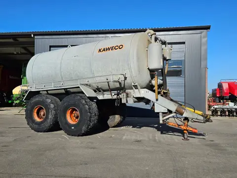 Kaweco 13000 ltr transporttank (bj 1989)