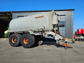 Kaweco 13000 ltr transporttank (bj 1989)