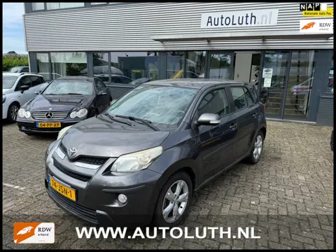 Toyota Urban Cruiser 1.3 VVT-i Aspiration
