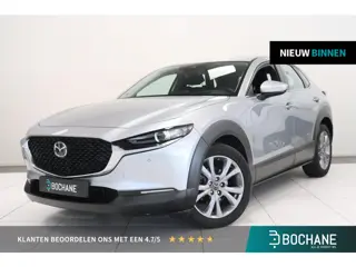 Mazda CX-30 2.0 e-SkyActiv-X M Hybrid Comfort | Camera | Navigatie | Head-Up | Key-Less | Trekhaak |