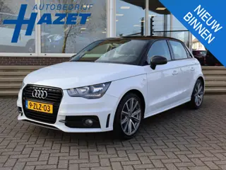 Audi A1 Sportback 1.2 TFSI S-LINE ADMIRED + 17 INCH | TWO TONE | NAVIGATIE