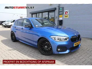 BMW 1-serie 116i High Executive M-Sport | Alcantara Sport | H&K | Stoelverw | Navi | Cruise | LED | 