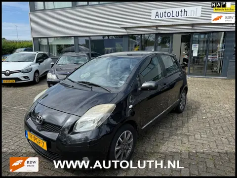Toyota Yaris 1.3 VVTi Aspiration