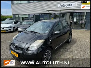 Toyota Yaris 1.3 VVTi Aspiration