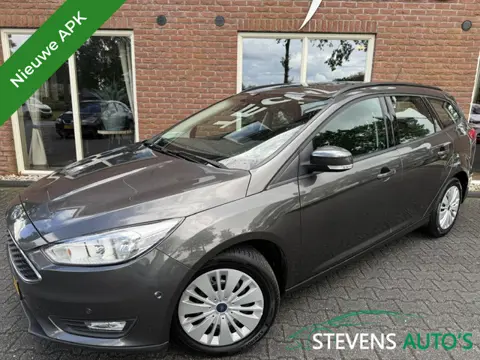 Ford FOCUS Wagon 1.0 Trend Edition STOEL.STUUR.VOORRUIT VERW. / NAVI / AIRCO / CR