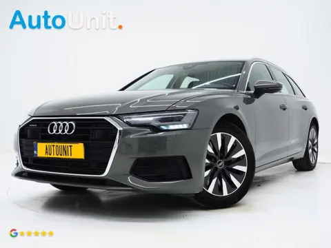 Audi A6 Avant 50 TFSI e quattro | Leder | Trekhaak | Camera | Keyless | Adaptive Cruise | Carplay