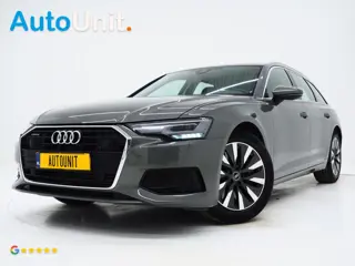 Audi A6 Avant 50 TFSI e quattro | Leder | Trekhaak | Camera | Keyless | Adaptive Cruise | Carplay