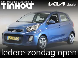 Kia Picanto 1.0 CVVT ComfortLine