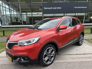 Renault Kadjar 1.2 TCe Intens 130PK / Trekhaak / Camera / Parkeerhulp V+A / Climate / LMV /