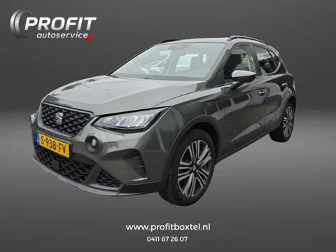 Seat Arona 1.0 TSI Style / LM Velgen / Groot scherm / Uitmuntende staat!