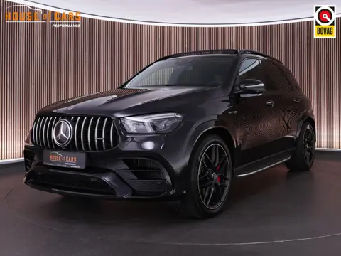 Mercedes-Benz GLE-klasse 63S AMG 612pk 4MATIC+ Premium Plus |pano|Burmester|massage|softclose|head-u