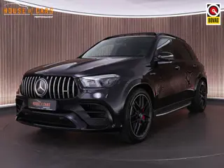 Mercedes-Benz GLE-klasse 63S AMG 612pk 4MATIC+ Premium Plus |pano|Burmester|massage|softclose|head-u
