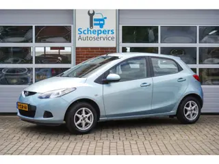 Mazda 2 1.3 S-VT Exclusive