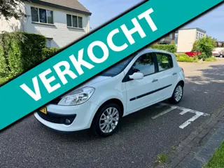 Renault Clio 1.2-16V Authentique - Nieuwe APK