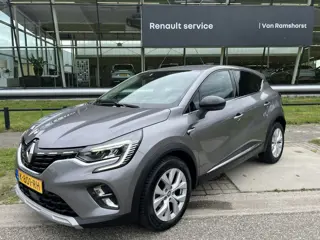 Renault Captur 1.3 TCe 140PK Intens / Dealer onderhouden / Automaat / Apple Carplay - Android Auto /