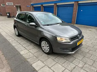 Volkswagen Polo 1.4-16V Comfortline Airco Cruise 5drs