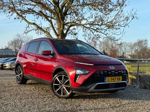 Hyundai Bayon 1.0 T-GDI Premium | Cruise + Clima + Navi nu € 13.975,-!!!!