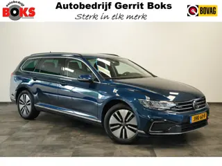 Volkswagen Passat Variant 1.4 TSI PHEV GTE Business ACC Massage Camera Stoelverwarming 24 Maanden ga