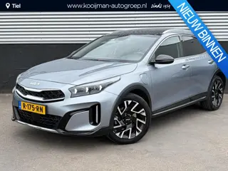 Kia XCeed 1.6 GDi PHEV ExecutiveLine Schuif/kanteldak, Dodehoekdetectie, Stoelkoeling, Stoelverwarmi