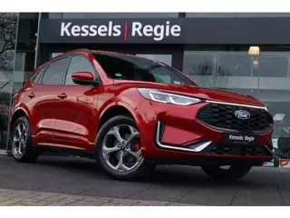 Ford Kuga 2.5 PHEV ST-Line X Navi Led Leer Elec. Trekhaak