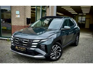 Hyundai Tucson 1.6 T-GDI HEV Premium Sky FULL OPTIONS|Panoramadak|Stl.Ventilatie|Stl.verwarming voor