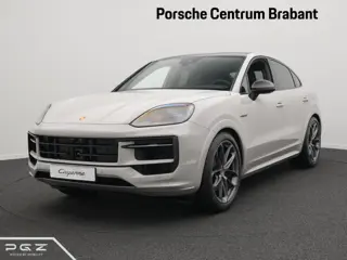 Porsche Cayenne E-Hybrid Black Edition Coupé