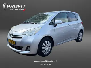 Toyota Verso-S 1.3 VVT-i Dynamic / Airco / Camera / Panoramadak!