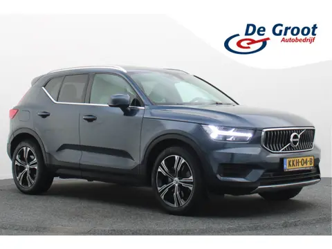 Volvo XC40 1.5 T5 Twin Engine Inscription Leer, Panoramadak, ACC, Camera, Apple Carplay, Elektrische