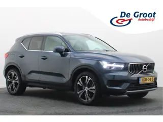 Volvo XC40 1.5 T5 Twin Engine Inscription Leer, Panoramadak, ACC, Camera, Apple Carplay, Elektrische