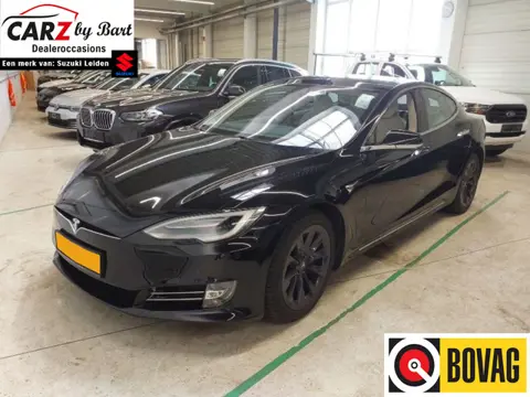 Tesla Model S 75D BASE Panoramadak | Luchtvering | Stoel + Stuurverwarming