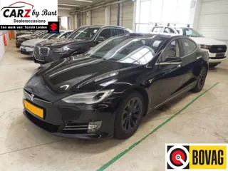 Tesla Model S 75D BASE Panoramadak | Luchtvering | Stoel + Stuurverwarming