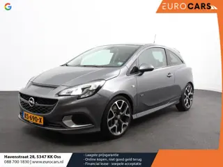Opel Corsa 1.6 Turbo OPC 207PK!! Climate Control Panoramadak Navigatie OPC sportstoelen Stoelverwarm