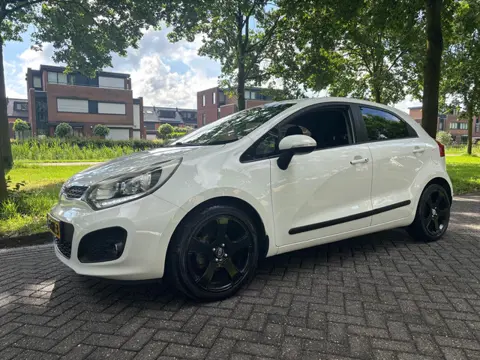 Kia Rio 1.2 CVVT Super Pack (bj 2012)