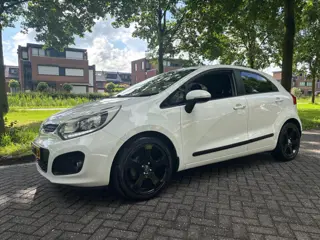 Kia Rio 1.2 CVVT Super Pack (bj 2012)