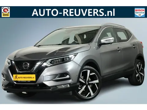 Nissan QASHQAI 1.3 DIG-T Tekna + / LED / Leder / Panorama / BOSE