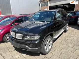 BMW X5 4.4i High Executive