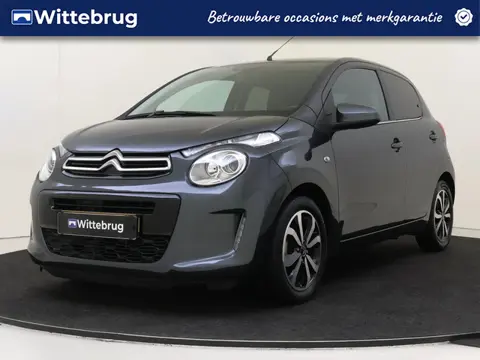 Citroën C1 1.0 VTi Shine svp op afspraak te bezichtigen