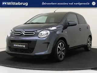 Citroën C1 1.0 VTi Shine svp op afspraak te bezichtigen